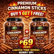 Cinnamon Sticks | Premium Quality | 50g - 250g | Perfect for Tea, Cooking & Baking Ceylon Cinnamon
