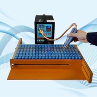 6x13 6x16 18650 Lithium Battery Adjustable Clamp Compatible For Spot Welding Machine Use With Or Wit