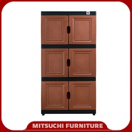 Twins Dolphin Plastic Storage Cabinet Drawer