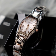 JDM WATCH ★ Citizen  EW5544-51W Light Energy Women's Watch