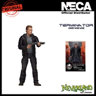 NECA Terminator-Genisys T-800 Guardian Figure