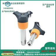 BLP5/6/8/10/12/16-10/15/20/25C/30/40/50/60/80/Ball Head Locking Pin ZA0