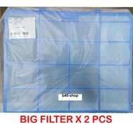 Original Panasonic Air conditioner air cond filter (2 units)