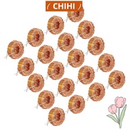 CHIHI 20PCS Toroid Inductor, 5026 3A Inductor Wire