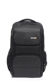 AMERICAN TOURISTER กระเป๋าเป้สะพายหลัง ใส่โน้ตบุ๊คขนาด 17 นิ้ว รุ่น SEGNO Backpack 4 AS (Expanable)