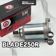 READY STOCK 🔥 NAZA BLADE250R STARTER MOTOR ASSY (STANDARD) BLADE250 R BLADE 250 R 250R (S)