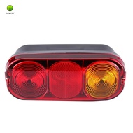 Excavator Rear Turn Signal Lamp Rear Brake Tail Lamp for JCB 2CX 3CX 4CX Project 12 & 21