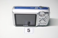 Kamera Canon Powershot Ps-A470 X-Display