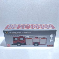 Tiny Diecast Scania Major Pump F425 Limited Edition