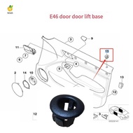 Door Panel Lock Trim Ring Door Lock Trim Ring Door Lock Trim Ring for  E46