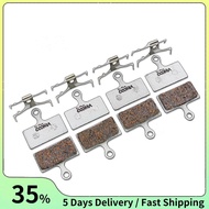 SPORT 4 Pairs Ex Plus Bicycle Disc Brake Pads for  XTR M9000 Deore XT M8000 M785 M615  Deore,R785,RS