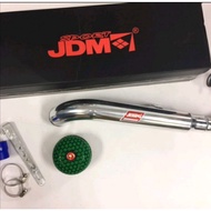 JDM Racing Perodua Kelisa Kenari Open Pod Air Filter Intake Ram Pipe Kit