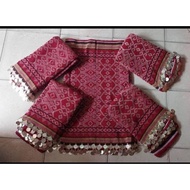 KAIN SIDANG PUA KUMBU