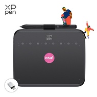 XPPen Deco 640 Pen Tablet Graphics Drawing Tablet Digital Drawing Pad With 16k Pressure Good For OSU