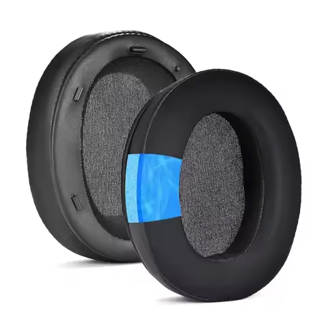 Ear Pads for SONY WH-XB910N XB910N Headphones Earpads Replacement Ear Cushions Repair Accessories DI