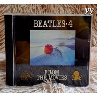 BEATLES FRON THE MOVIES ALBUM MUSIC CD