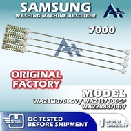 (ORIGINAL) WA21M8700GV / WA21J7700GP / WA22R8870GV SAMSUNG Washing Machine Absorber Suspension Rod D