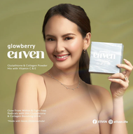 E11ven / elleven / eleven Glutathione Capsule OR Glowberry Powder Mix by Ellen Adarna