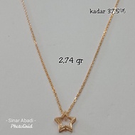 Star Necklace