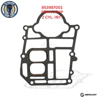 853987 (369-01303-0) GASKET UNTUK MERCURY OUTBOARD (HOUSING) ENJIN 2-STROKE 25HP/30HP 2CYL. INT.