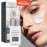 Hyaluronic Acid Facial Moisturizing Cream - Anti-Aging, Ultra Moisturizing, Fine Line and Wrinkle Tr