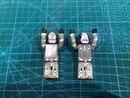 kubrick glico 100% ultraman 咸蛋超人 誘拐星人 達達  巴魯坦星人 科學特搜隊 隊員 limited 限量 絕版 bearbrick be@rbrick lego play