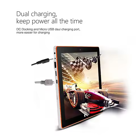 EZpad C23S 10.6" Windows 10 Tablet PC 32-bit Z3735F Quad Core 2GB RAM 32GB ROM 1366 x 768 Display Du