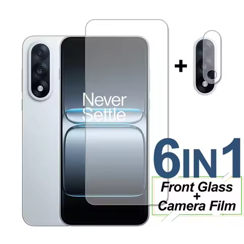 For Oneplus Nord 5 Glass Oneplus Nord 5 Screen Protector Tempered Glass Protective Phone Camera Lens