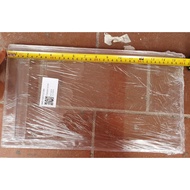 SJD190 MS 1280 EVAPORATOR FREEZER DOOR SHARP ORIGINAL SJD 190 MS 1280 ( OUTER SIDE  got handle )