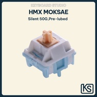 Switch HMX Moksae 5 PIN Silent 50g | Switch HMX Moksae | Keyboard Studio