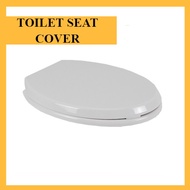 Penutup Tandas Duduk Penutup Mangkuk Tandas Duduk Jamban Duduk Kerusi Tandas Toilet Seat Cover  Toilet Bowl Cover