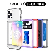 Araree FRAME SLOT Attachable Card Slot Phone Holder Place Card Holder