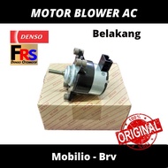 Mobilio Brv ac blower motor Rear ac blower Mobilio Brv