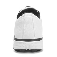 Turnbuckle Golf Shoes Men's Fixed Spike Anti-Slip Sneakers Outdoor Sports Shoes Golf Shoes