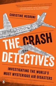 The Crash Detectives Christine Negroni