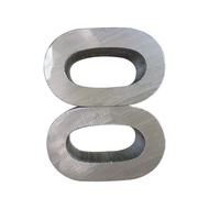 Customized 6061 6063 Aluminum Tube 6082 7075 Industrial Thick-Walled Seamless Aluminum Tube Forged A