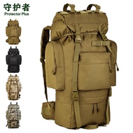S422-65L Large Backpack Waterproof Mountaineering Bag Travel Travel Backpack Luggage Large Backpack 
