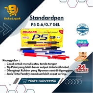 Signature Pen - Standard Pen P5 0.6/07 GEL - (Balpoin Pen/ Ballpoint Pen Ballpoint/)
