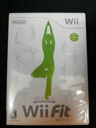 Wii 8007 Wii Fit