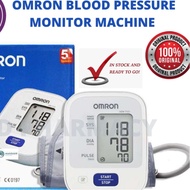 OMRON BLOOD PRESSURE MONITOR/MONITOR TEKANAN DARAH HEM-7142T1