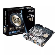Sesuai untuk Asus H170I-PRO Desktop H170 Motherboard 1151 Soket DDR4 Dalam Stok