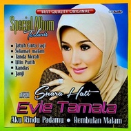 EVIE TAMALA SONG CD CASSETTE - OLD DANGDUT SONG CD - CD CASSETTE DANGDUT SONGOriginal - DANGDUT CD O