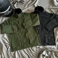 European Retro Trendy BEAMS x Barbour Beadnell Windbreaker Hunting Jacket Jacket Loose Large Size Me