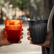 【Huskee】澳洲HuskeeRenew 環保對杯 8oz/12oz/16oz(雙人組)