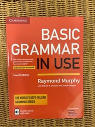 Basic Grammar in use