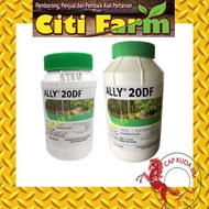 ALLY 20DF 250g / 500g Rumpai Original/ Anak Pokok Campuran racun rumput rumpai Citi Farm