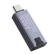 [LIS1] Type-C Cellphone Charging Tester PD Direct Current Voltmeter Power Meter Aluminum Alloy Housi