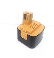 Pin máy khoan máy bắt vít 12v  dùng cho máy khoan máy bắt vít  National 12v Gồm 6 cell  kèm sạc 12.6