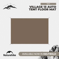 TENDA Naturehike CNH22ZP004 Village 13 Auto Tent Floor Mat