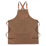 Apron Barista Waterproof Apron Chef Profesional Appron Bartender